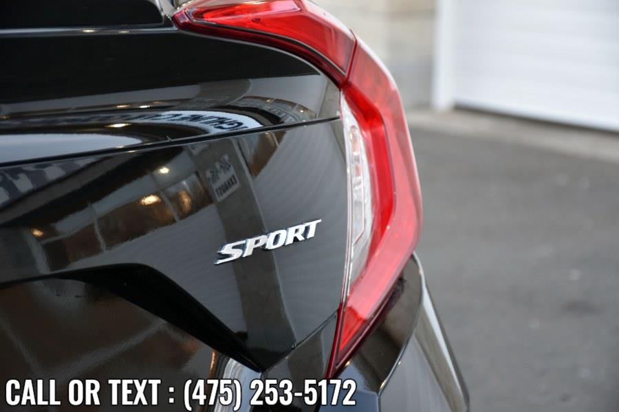 2019 Honda Civic Sedan Sport CVT, available for sale in Waterbury, Connecticut | Highline Car Connection. Waterbury, Connecticut 2019 Honda Civic Sedan Sport CVT, available for sale in Waterbury, Connecticut | Highline Car Connection. Waterbury, Connecticut