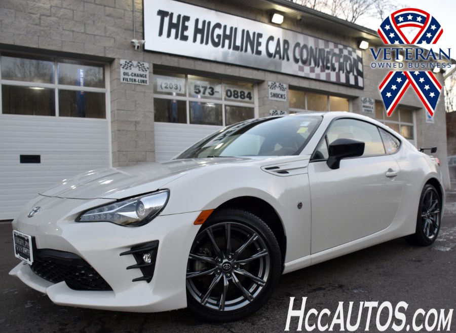 2017 Toyota 86 860 Special Edition Auto, available for sale in Waterbury, Connecticut | Highline Car Connection. Waterbury, Connecticut
