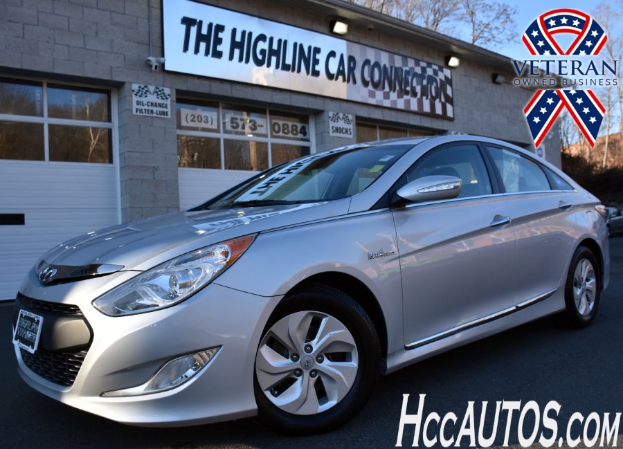 2015 Hyundai Sonata Hybrid 4dr Sdn SE, available for sale in Waterbury, Connecticut | Highline Car Connection. Waterbury, Connecticut 2015 Hyundai Sonata Hybrid 4dr Sdn SE, available for sale in Waterbury, Connecticut | Highline Car Connection. Waterbury, Connecticut