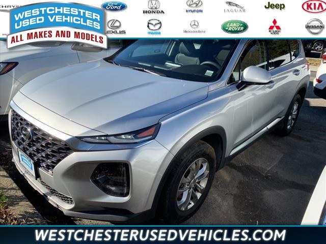 Used Hyundai Santa Fe SEL 2.4L Auto AWD 2019 | Apex Westchester Used Vehicles. White Plains, New York Used Hyundai Santa Fe SEL 2.4L Auto AWD 2019 | Apex Westchester Used Vehicles. White Plains, New York