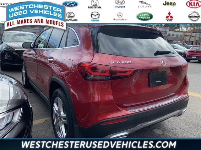 Used Mercedes-Benz GLA GLA 250 4MATIC SUV 2021 | Apex Westchester Used Vehicles. White Plains, New York Used Mercedes-Benz GLA GLA 250 4MATIC SUV 2021 | Apex Westchester Used Vehicles. White Plains, New York