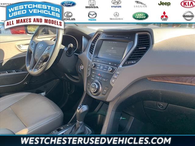 Used Hyundai Santa Fe Limited Ultimate 3.3L Auto AWD 2018 | Apex Westchester Used Vehicles. White Plains, New York Used Hyundai Santa Fe Limited Ultimate 3.3L Auto AWD 2018 | Apex Westchester Used Vehicles. White Plains, New York