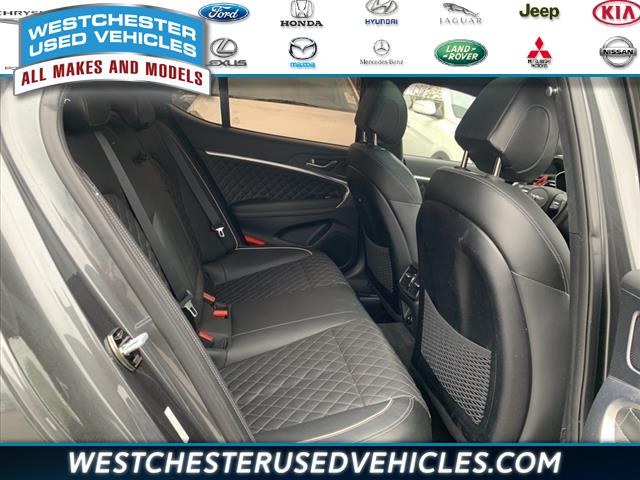 Used Genesis G70 3.3T Dynamic AWD 2019 | Apex Westchester Used Vehicles. White Plains, New York Used Genesis G70 3.3T Dynamic AWD 2019 | Apex Westchester Used Vehicles. White Plains, New York