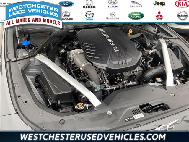 Used Genesis G70 3.3T Dynamic AWD 2019 | Apex Westchester Used Vehicles. White Plains, New York Used Genesis G70 3.3T Dynamic AWD 2019 | Apex Westchester Used Vehicles. White Plains, New York