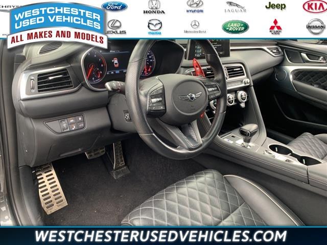 Used Genesis G70 3.3T Dynamic AWD 2019 | Apex Westchester Used Vehicles. White Plains, New York Used Genesis G70 3.3T Dynamic AWD 2019 | Apex Westchester Used Vehicles. White Plains, New York