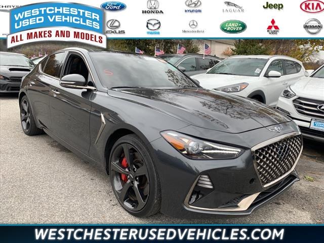Used Genesis G70 3.3T Dynamic AWD 2019 | Apex Westchester Used Vehicles. White Plains, New York Used Genesis G70 3.3T Dynamic AWD 2019 | Apex Westchester Used Vehicles. White Plains, New York