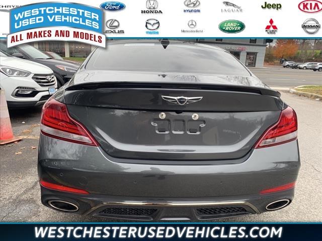 Used Genesis G70 3.3T Dynamic AWD 2019 | Apex Westchester Used Vehicles. White Plains, New York Used Genesis G70 3.3T Dynamic AWD 2019 | Apex Westchester Used Vehicles. White Plains, New York