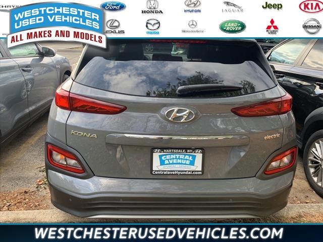 Used Hyundai Kona Electric Ultimate FWD 2020 | Apex Westchester Used Vehicles. White Plains, New York Used Hyundai Kona Electric Ultimate FWD 2020 | Apex Westchester Used Vehicles. White Plains, New York