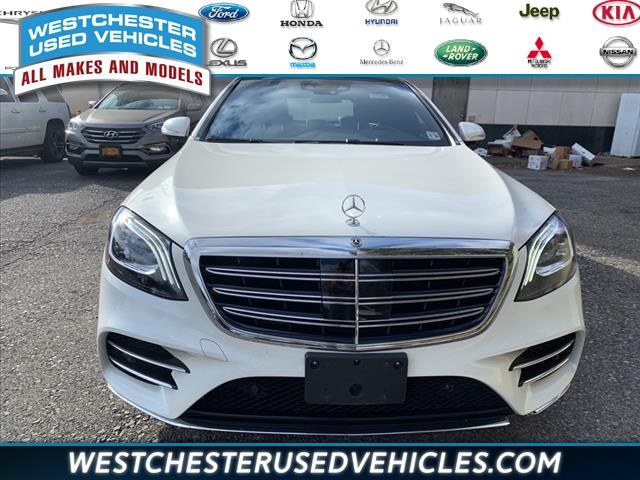 Used Mercedes-Benz S-Class S 560 4MATIC Sedan 2019 | Apex Westchester Used Vehicles. White Plains, New York Used Mercedes-Benz S-Class S 560 4MATIC Sedan 2019 | Apex Westchester Used Vehicles. White Plains, New York