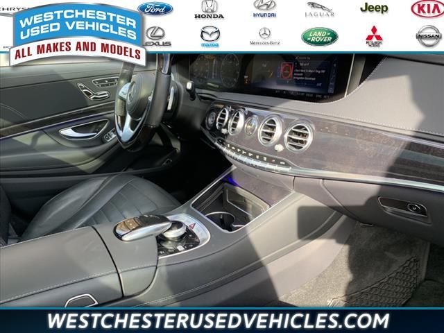Used Mercedes-Benz S-Class S 560 4MATIC Sedan 2019 | Apex Westchester Used Vehicles. White Plains, New York Used Mercedes-Benz S-Class S 560 4MATIC Sedan 2019 | Apex Westchester Used Vehicles. White Plains, New York