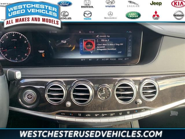 Used Mercedes-Benz S-Class S 560 4MATIC Sedan 2019 | Apex Westchester Used Vehicles. White Plains, New York Used Mercedes-Benz S-Class S 560 4MATIC Sedan 2019 | Apex Westchester Used Vehicles. White Plains, New York