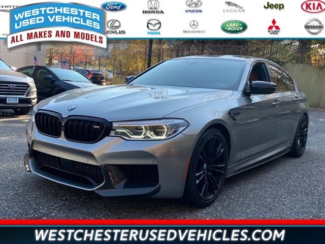 Used BMW M5 Competition Sedan 2019 | Apex Westchester Used Vehicles. White Plains, New York Used BMW M5 Competition Sedan 2019 | Apex Westchester Used Vehicles. White Plains, New York