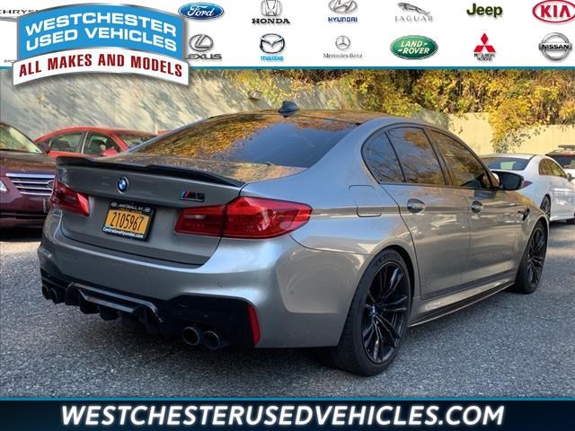 Used BMW M5 Competition Sedan 2019 | Apex Westchester Used Vehicles. White Plains, New York Used BMW M5 Competition Sedan 2019 | Apex Westchester Used Vehicles. White Plains, New York