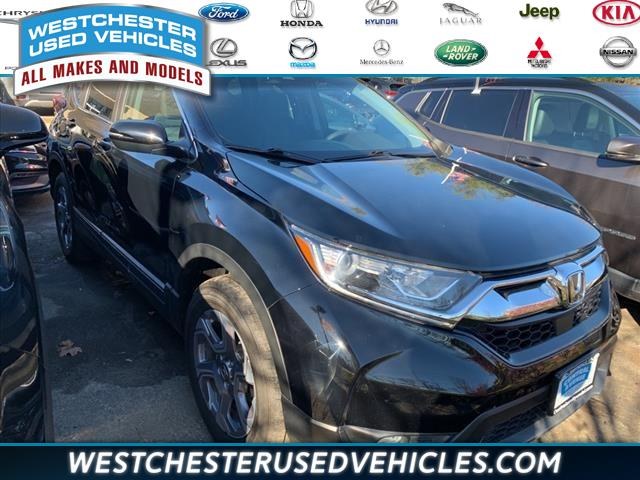 Used Honda CR-V EX AWD 2019 | Apex Westchester Used Vehicles. White Plains, New York