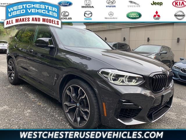 2020 BMW X3 M Sports Activity Vehicle, available for sale in White Plains, New York | Apex Westchester Used Vehicles. White Plains, New York