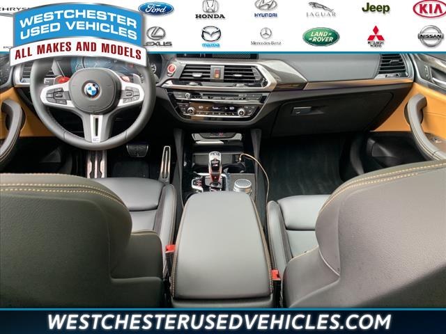 Used BMW X3 M Sports Activity Vehicle 2020 | Apex Westchester Used Vehicles. White Plains, New York Used BMW X3 M Sports Activity Vehicle 2020 | Apex Westchester Used Vehicles. White Plains, New York