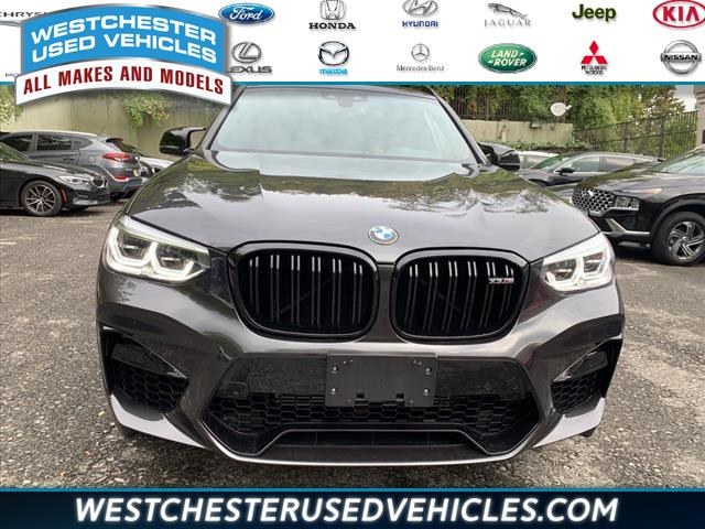 Used BMW X3 M Sports Activity Vehicle 2020 | Apex Westchester Used Vehicles. White Plains, New York Used BMW X3 M Sports Activity Vehicle 2020 | Apex Westchester Used Vehicles. White Plains, New York