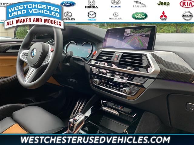 Used BMW X3 M Sports Activity Vehicle 2020 | Apex Westchester Used Vehicles. White Plains, New York Used BMW X3 M Sports Activity Vehicle 2020 | Apex Westchester Used Vehicles. White Plains, New York