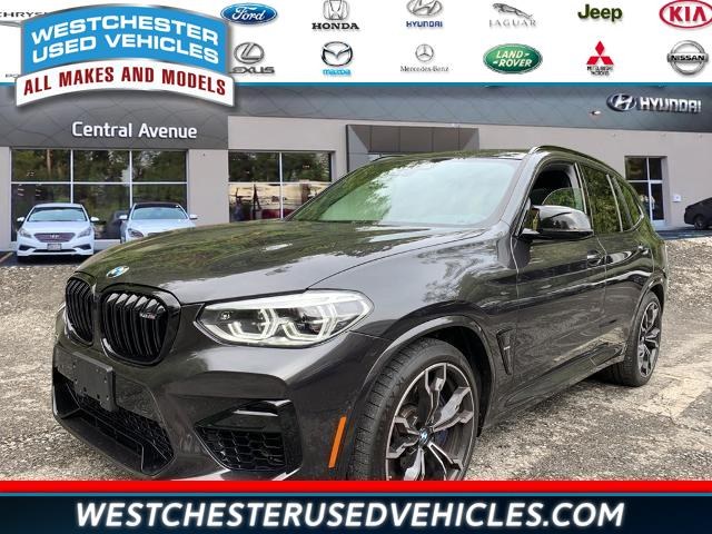 Used BMW X3 M Sports Activity Vehicle 2020 | Apex Westchester Used Vehicles. White Plains, New York Used BMW X3 M Sports Activity Vehicle 2020 | Apex Westchester Used Vehicles. White Plains, New York