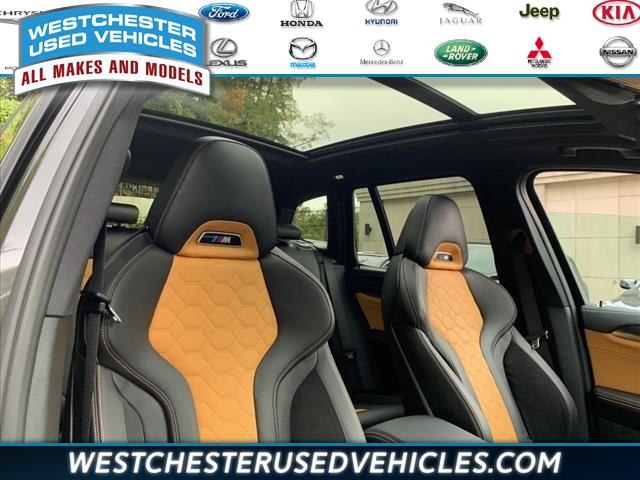Used BMW X3 M Sports Activity Vehicle 2020 | Apex Westchester Used Vehicles. White Plains, New York Used BMW X3 M Sports Activity Vehicle 2020 | Apex Westchester Used Vehicles. White Plains, New York