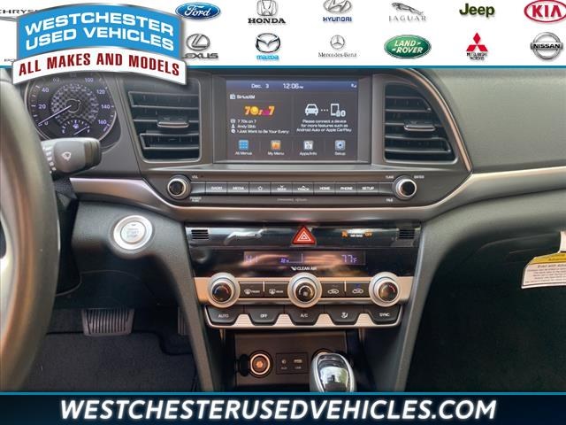 Used Hyundai Elantra SEL IVT 2020 | Apex Westchester Used Vehicles. White Plains, New York Used Hyundai Elantra SEL IVT 2020 | Apex Westchester Used Vehicles. White Plains, New York