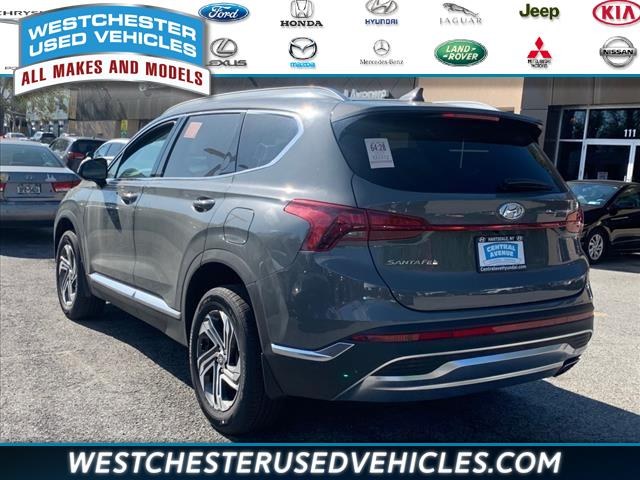 Used Hyundai Santa Fe SEL AWD 2021 | Apex Westchester Used Vehicles. White Plains, New York Used Hyundai Santa Fe SEL AWD 2021 | Apex Westchester Used Vehicles. White Plains, New York
