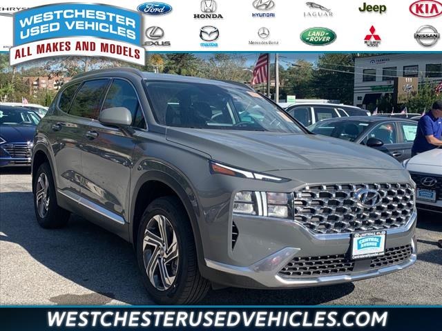 Used Hyundai Santa Fe SEL AWD 2021 | Apex Westchester Used Vehicles. White Plains, New York Used Hyundai Santa Fe SEL AWD 2021 | Apex Westchester Used Vehicles. White Plains, New York