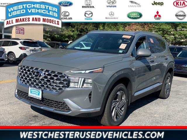 Used Hyundai Santa Fe SEL AWD 2021 | Apex Westchester Used Vehicles. White Plains, New York Used Hyundai Santa Fe SEL AWD 2021 | Apex Westchester Used Vehicles. White Plains, New York