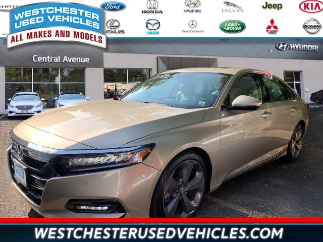 Used Honda Accord Sedan Touring 2.0T Auto 2019 | Apex Westchester Used Vehicles. White Plains, New York Used Honda Accord Sedan Touring 2.0T Auto 2019 | Apex Westchester Used Vehicles. White Plains, New York