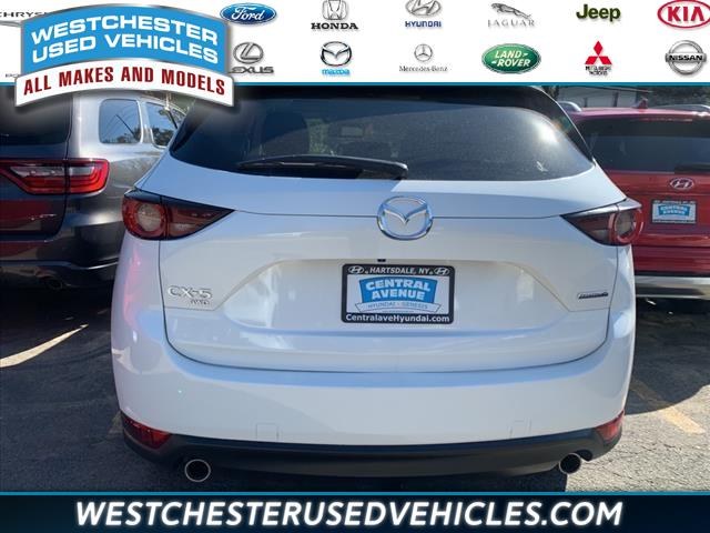 Used Mazda CX-5 Touring AWD 2020 | Apex Westchester Used Vehicles. White Plains, New York Used Mazda CX-5 Touring AWD 2020 | Apex Westchester Used Vehicles. White Plains, New York