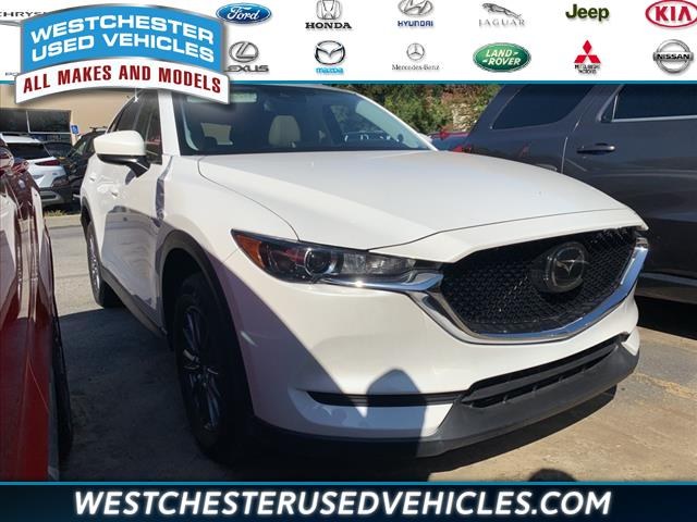 2020 Mazda CX-5 Touring AWD, available for sale in White Plains, New York | Apex Westchester Used Vehicles. White Plains, New York