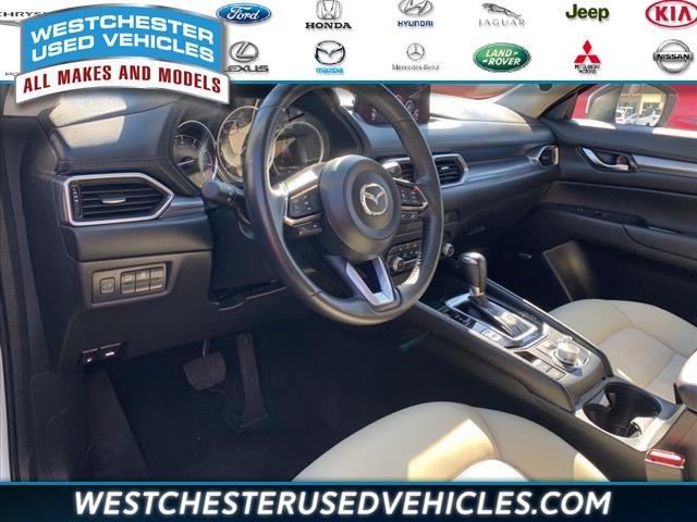 Used Mazda CX-5 Touring AWD 2020 | Apex Westchester Used Vehicles. White Plains, New York Used Mazda CX-5 Touring AWD 2020 | Apex Westchester Used Vehicles. White Plains, New York
