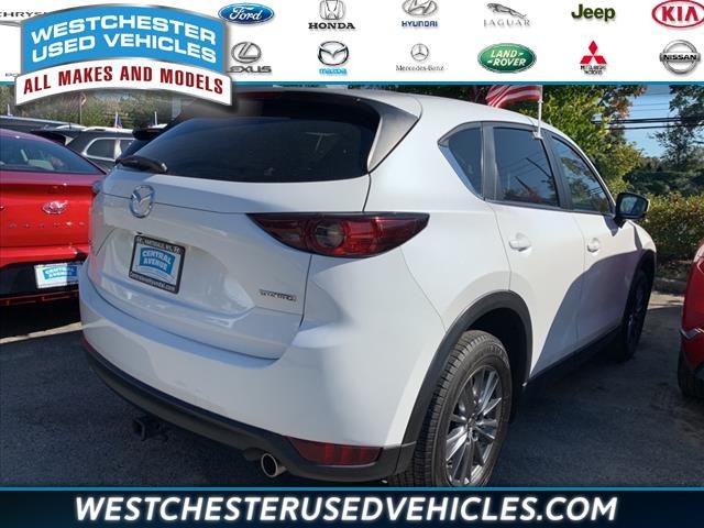 Used Mazda CX-5 Touring AWD 2020 | Apex Westchester Used Vehicles. White Plains, New York Used Mazda CX-5 Touring AWD 2020 | Apex Westchester Used Vehicles. White Plains, New York