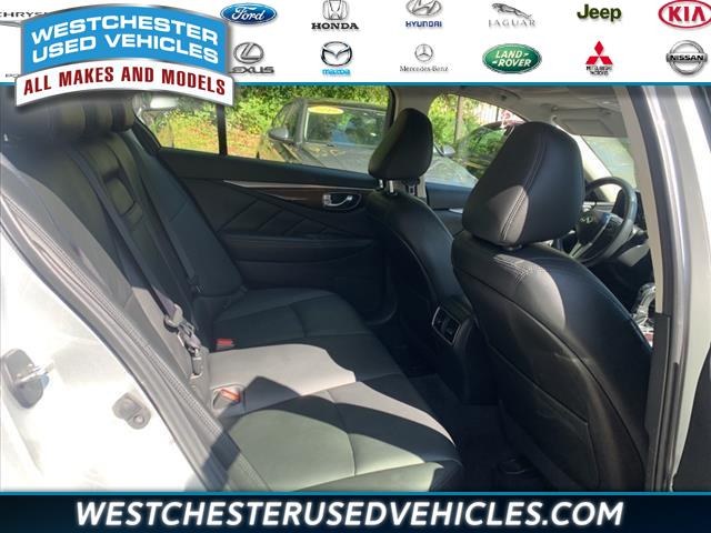 Used INFINITI Q50 3.0t Signature Edition AWD 2019 | Apex Westchester Used Vehicles. White Plains, New York Used INFINITI Q50 3.0t Signature Edition AWD 2019 | Apex Westchester Used Vehicles. White Plains, New York