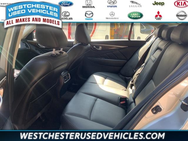 Used INFINITI Q50 3.0t Signature Edition AWD 2019 | Apex Westchester Used Vehicles. White Plains, New York Used INFINITI Q50 3.0t Signature Edition AWD 2019 | Apex Westchester Used Vehicles. White Plains, New York