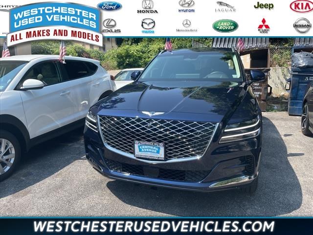 Used Genesis GV80 3.5T AWD 2021 | Apex Westchester Used Vehicles. White Plains, New York Used Genesis GV80 3.5T AWD 2021 | Apex Westchester Used Vehicles. White Plains, New York