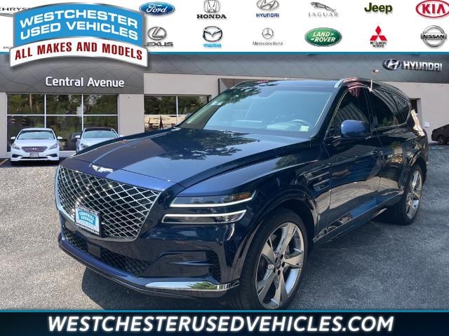 Used Genesis GV80 3.5T AWD 2021 | Apex Westchester Used Vehicles. White Plains, New York Used Genesis GV80 3.5T AWD 2021 | Apex Westchester Used Vehicles. White Plains, New York