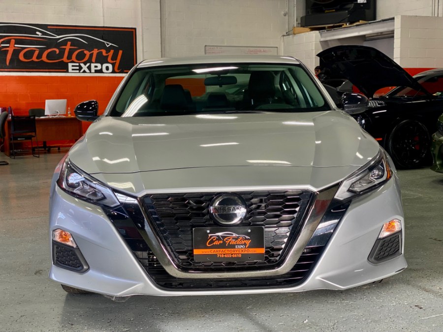 Used Nissan Altima 2.5 SR Sedan 2020 | Car Factory Inc.. Bronx, New York Used Nissan Altima 2.5 SR Sedan 2020 | Car Factory Inc.. Bronx, New York
