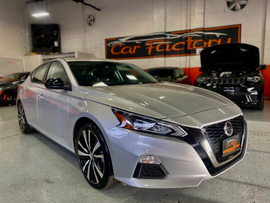 Used Nissan Altima 2.5 SR Sedan 2020 | Car Factory Inc.. Bronx, New York Used Nissan Altima 2.5 SR Sedan 2020 | Car Factory Inc.. Bronx, New York