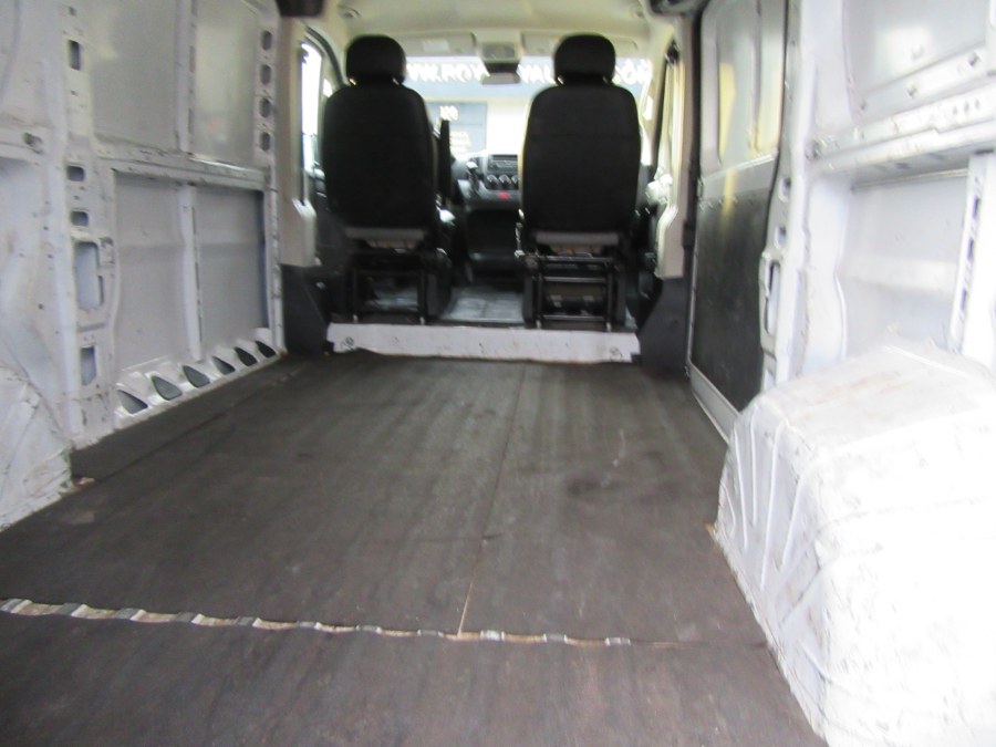 Used Ram ProMaster Cargo Van 1500 Low Roof 136" WB 2017 | Royalty Auto Sales. Little Ferry, New Jersey Used Ram ProMaster Cargo Van 1500 Low Roof 136" WB 2017 | Royalty Auto Sales. Little Ferry, New Jersey