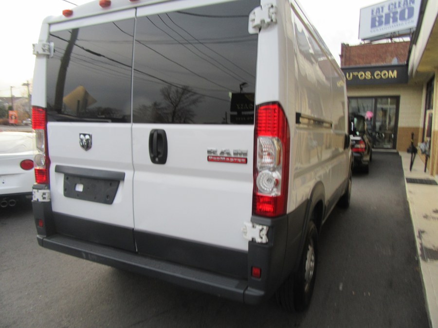 Used Ram ProMaster Cargo Van 1500 Low Roof 136" WB 2017 | Royalty Auto Sales. Little Ferry, New Jersey Used Ram ProMaster Cargo Van 1500 Low Roof 136" WB 2017 | Royalty Auto Sales. Little Ferry, New Jersey