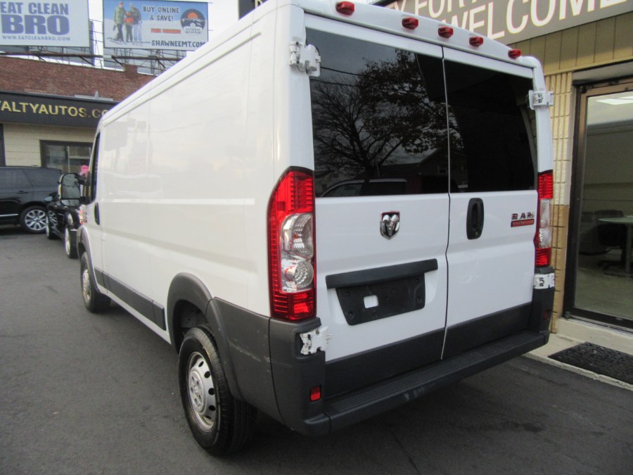 Used Ram ProMaster Cargo Van 1500 Low Roof 136" WB 2017 | Royalty Auto Sales. Little Ferry, New Jersey Used Ram ProMaster Cargo Van 1500 Low Roof 136" WB 2017 | Royalty Auto Sales. Little Ferry, New Jersey