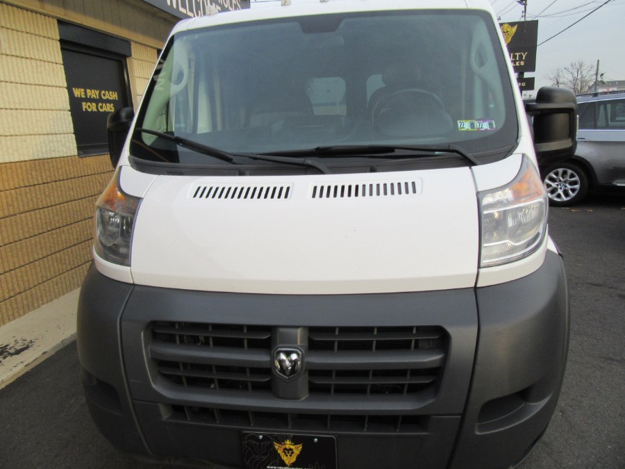 Used Ram ProMaster Cargo Van 1500 Low Roof 136" WB 2017 | Royalty Auto Sales. Little Ferry, New Jersey Used Ram ProMaster Cargo Van 1500 Low Roof 136" WB 2017 | Royalty Auto Sales. Little Ferry, New Jersey