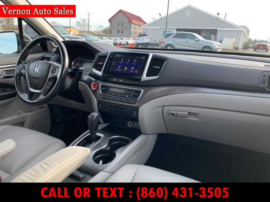 2016 Honda Pilot AWD 4dr EX-L, available for sale in Manchester, Connecticut | Vernon Auto Sale & Service. Manchester, Connecticut 2016 Honda Pilot AWD 4dr EX-L, available for sale in Manchester, Connecticut | Vernon Auto Sale & Service. Manchester, Connecticut