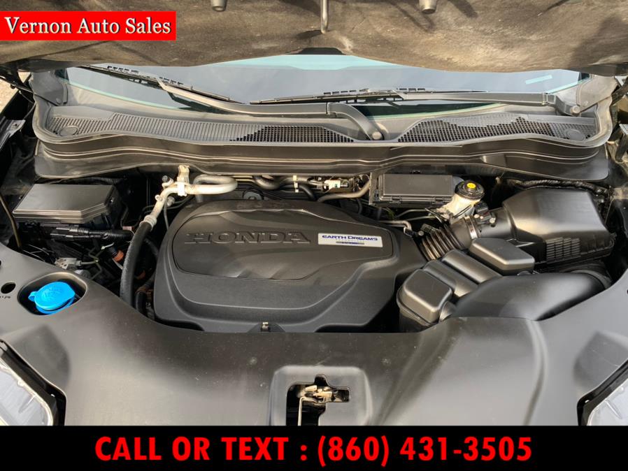 2016 Honda Pilot AWD 4dr EX-L, available for sale in Manchester, Connecticut | Vernon Auto Sale & Service. Manchester, Connecticut 2016 Honda Pilot AWD 4dr EX-L, available for sale in Manchester, Connecticut | Vernon Auto Sale & Service. Manchester, Connecticut