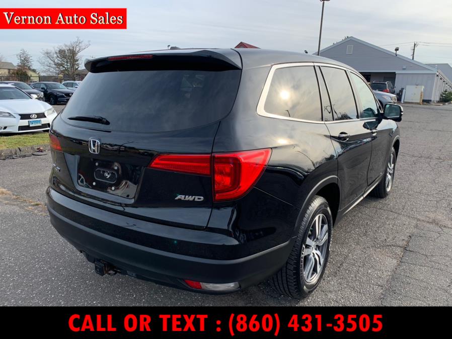 2016 Honda Pilot AWD 4dr EX-L, available for sale in Manchester, Connecticut | Vernon Auto Sale & Service. Manchester, Connecticut 2016 Honda Pilot AWD 4dr EX-L, available for sale in Manchester, Connecticut | Vernon Auto Sale & Service. Manchester, Connecticut