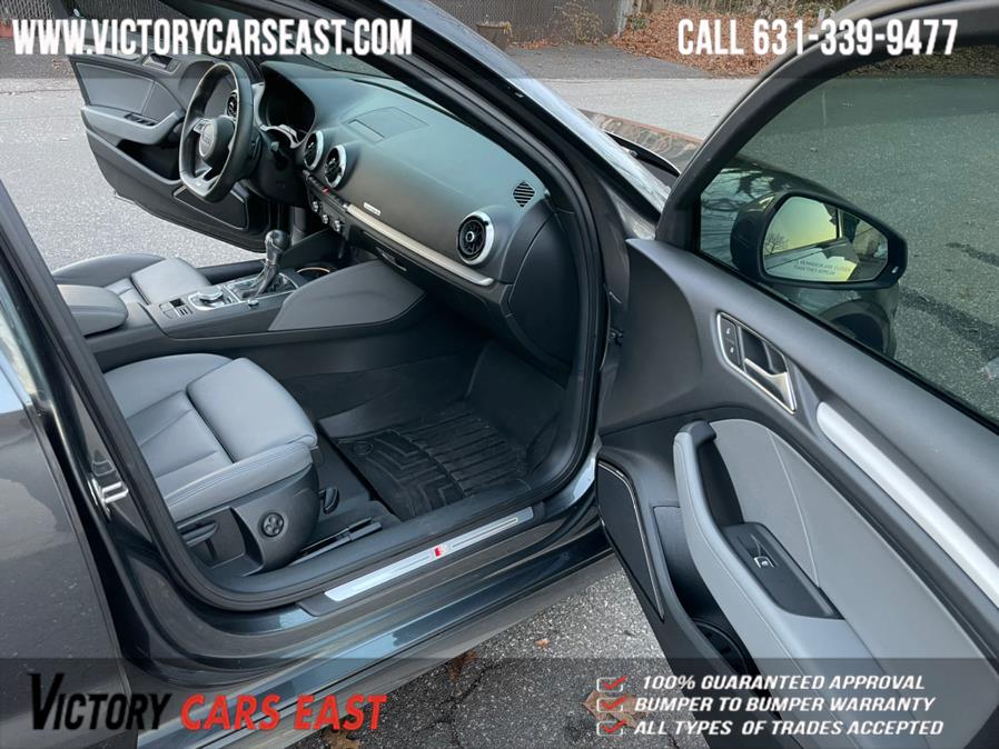 Used Audi S3 2.0 TFSI Tech Prestige 2018 | Victory Cars East LLC. Huntington, New York Used Audi S3 2.0 TFSI Tech Prestige 2018 | Victory Cars East LLC. Huntington, New York