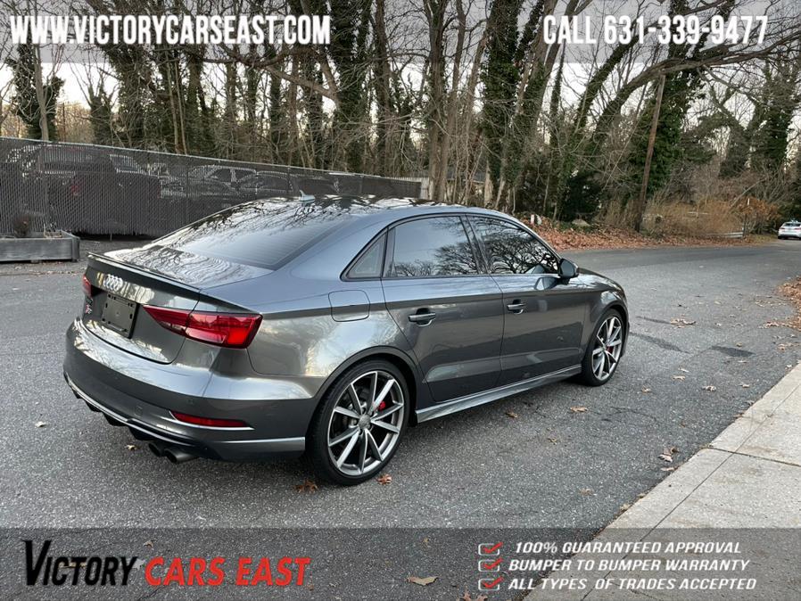 Used Audi S3 2.0 TFSI Tech Prestige 2018 | Victory Cars East LLC. Huntington, New York Used Audi S3 2.0 TFSI Tech Prestige 2018 | Victory Cars East LLC. Huntington, New York