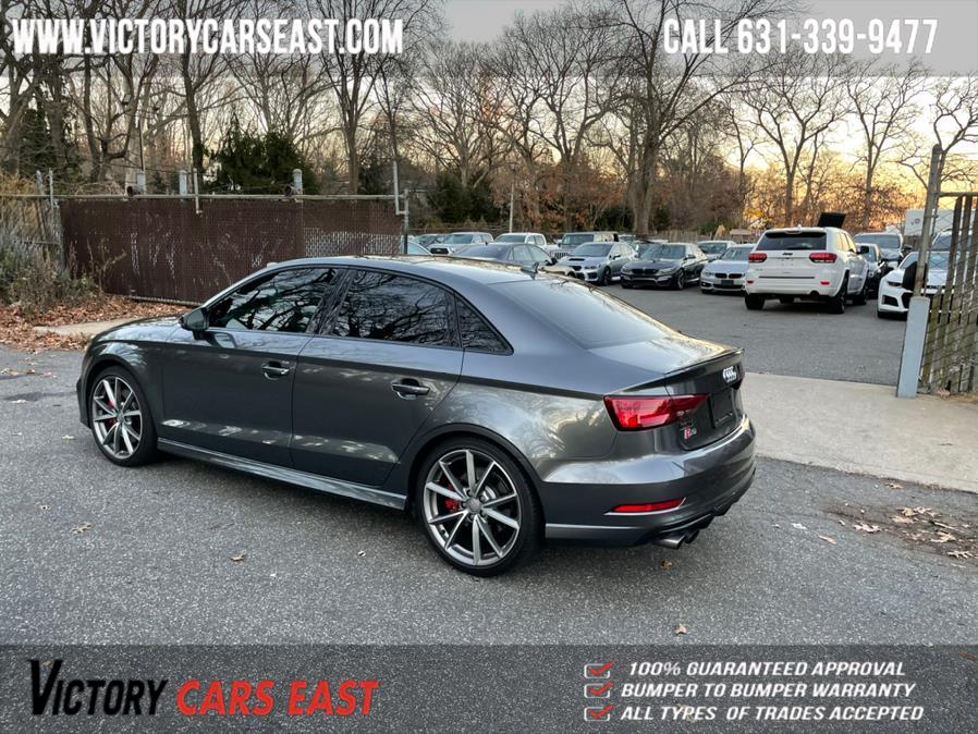 Used Audi S3 2.0 TFSI Tech Prestige 2018 | Victory Cars East LLC. Huntington, New York Used Audi S3 2.0 TFSI Tech Prestige 2018 | Victory Cars East LLC. Huntington, New York