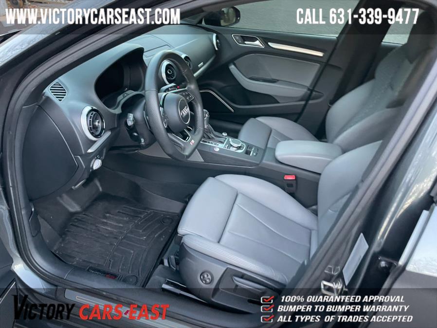 Used Audi S3 2.0 TFSI Tech Prestige 2018 | Victory Cars East LLC. Huntington, New York Used Audi S3 2.0 TFSI Tech Prestige 2018 | Victory Cars East LLC. Huntington, New York